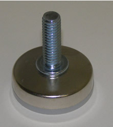 422-27-048-0001 Delta Rear Support Foot 422-27-048-0001